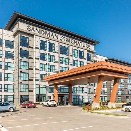 Sandman Signature Saskatoon South Hotel Exterior foto